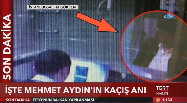 Mehmet aydın'ın uruguay'a kaçış anı ve çiftlikbank vurgunu ortaya çıktı